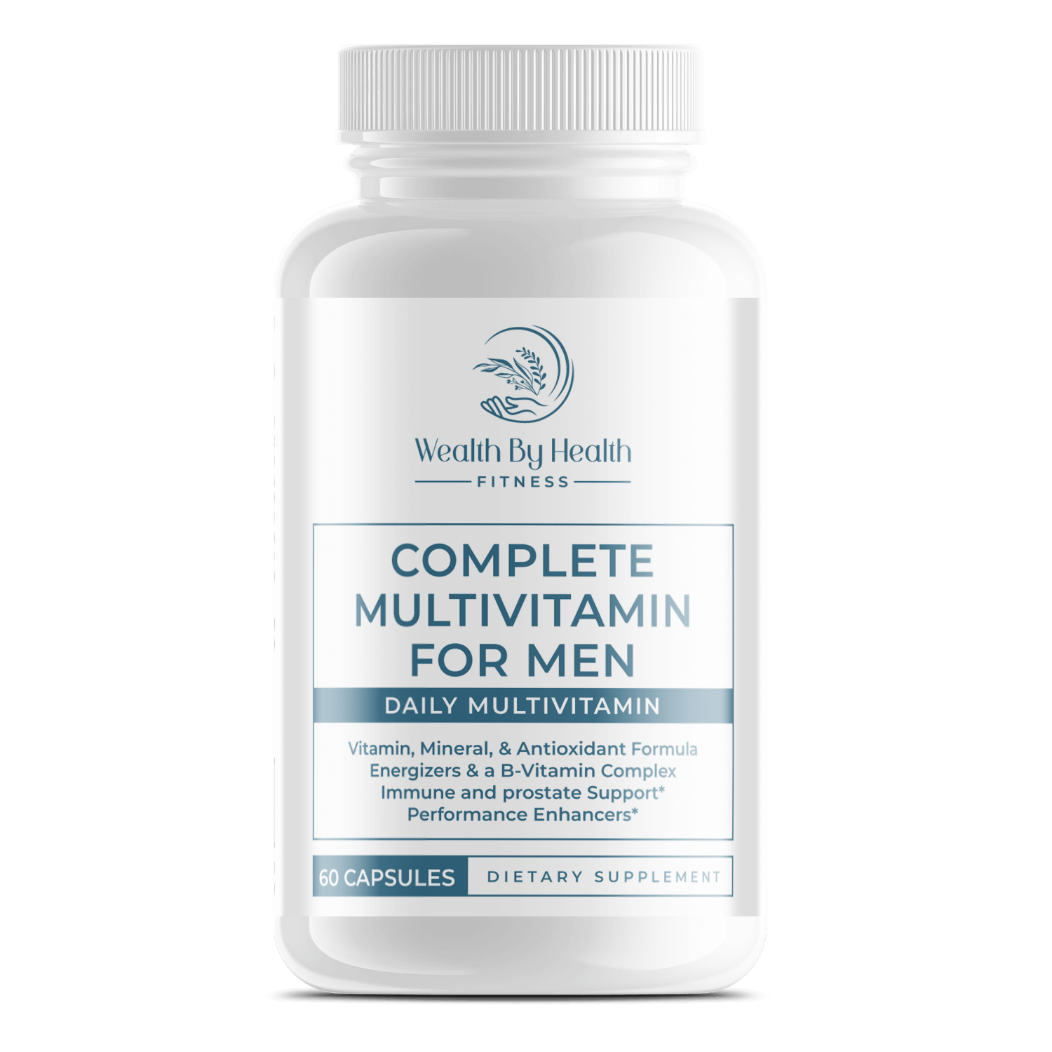 Multivitamínico Completo para Hombres