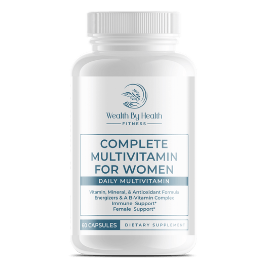 Multivitamínico Completo para Mujeres