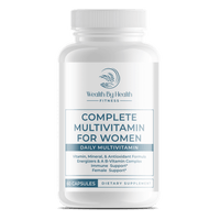 Multivitamínico Completo para Mujeres