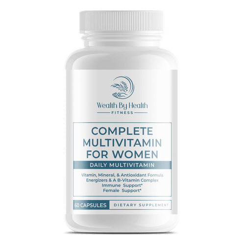 Multivitamínico Completo para Mujeres