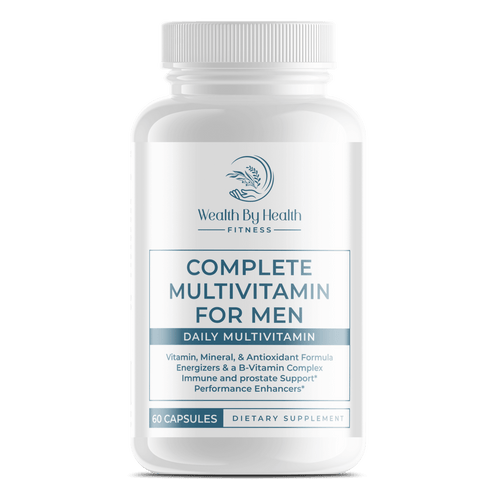 Multivitamínico Completo para Hombres