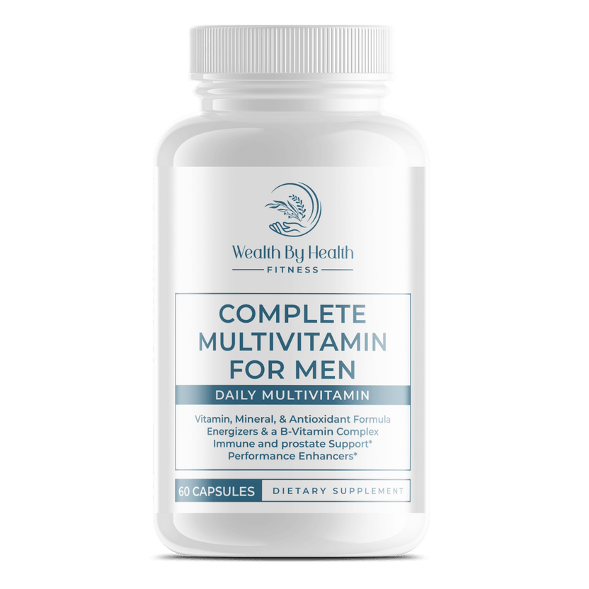 Complete Multivitamin for Men