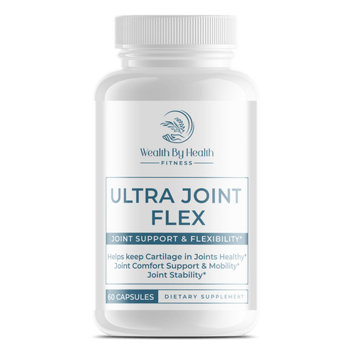 ULTRA JOINT FLEX Flexibilidad y soporte articular