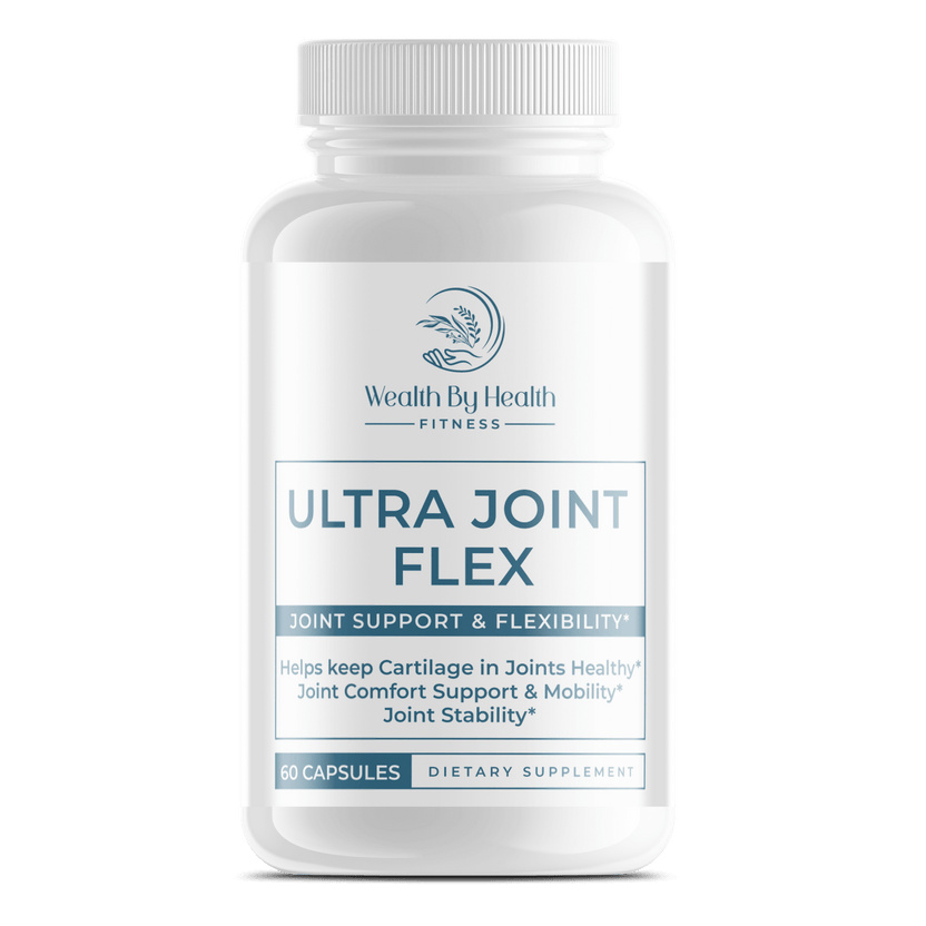 ULTRA JOINT FLEX Flexibilidad y soporte articular