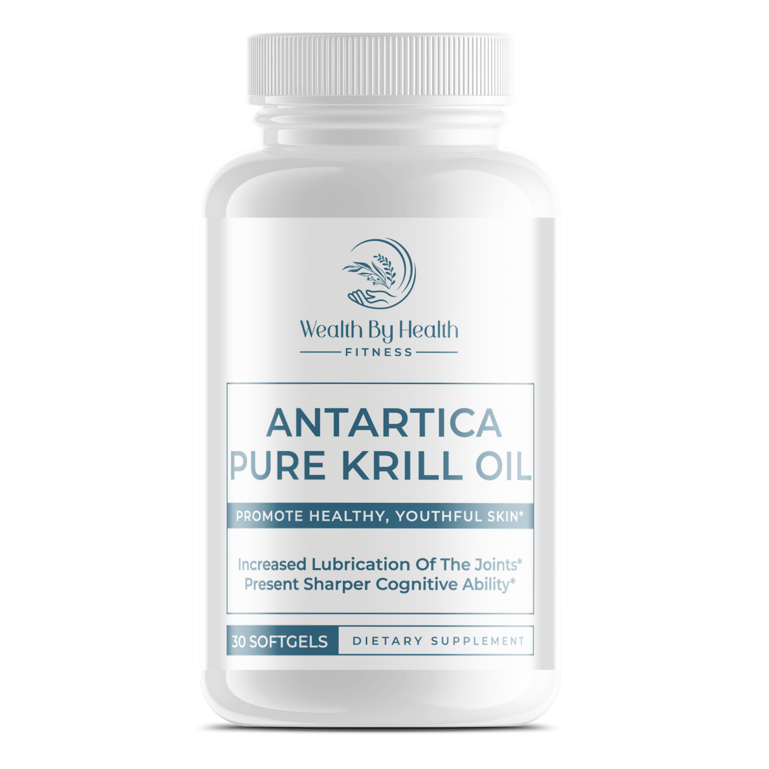 Antartica Pure Krill Oil