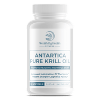 Aceite puro de krill antártico