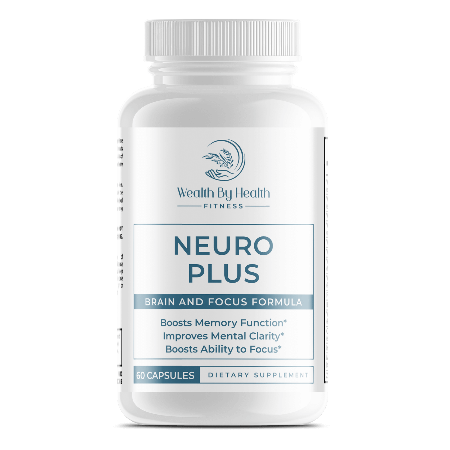 NEURO PLUS Fórmula Cerebro y Enfoque