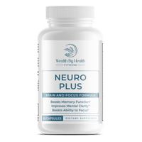 NEURO PLUS Fórmula Cerebro y Enfoque