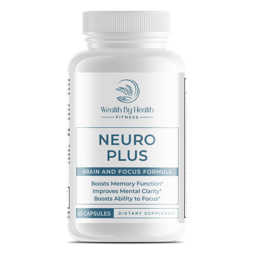 NEURO PLUS Brain and Focus Formula