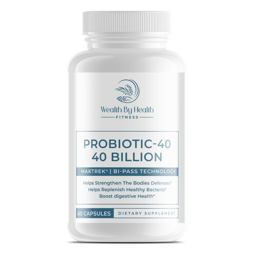 PROBIOTIC 40- 40 Billion