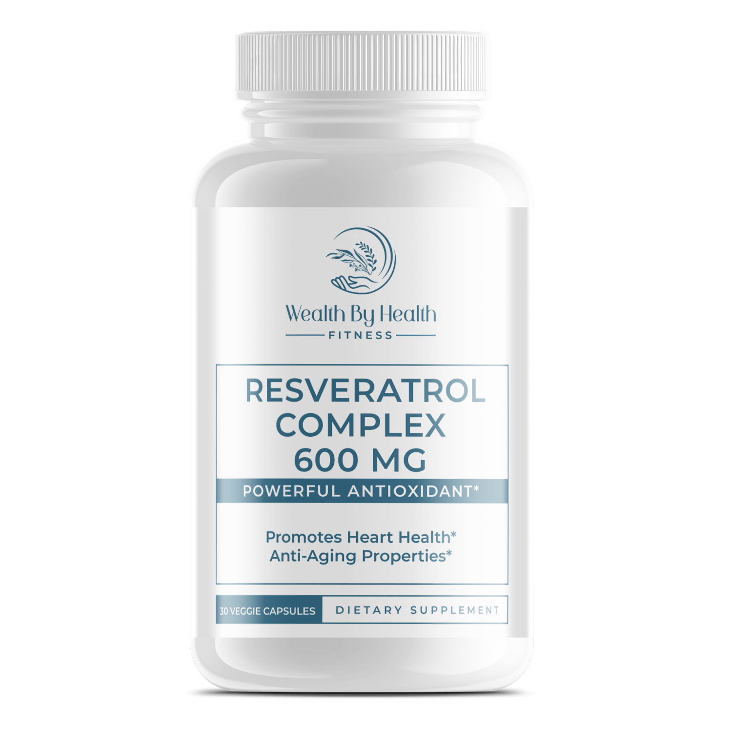 Complejo Resveratrol 600 MG