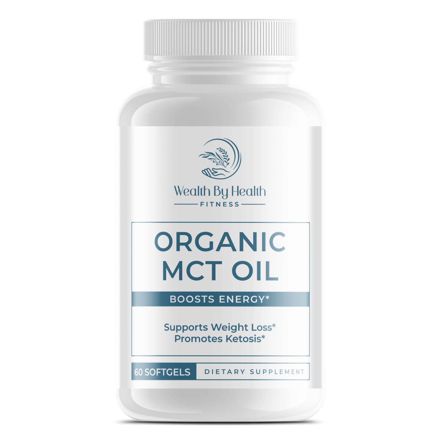 Organic MCT Oil