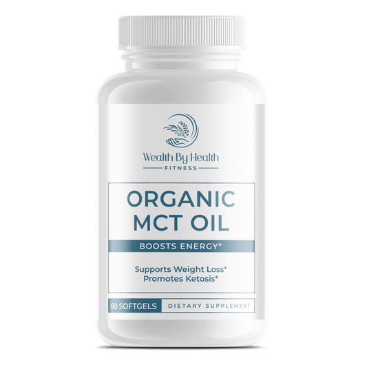 Aceite orgánico MCT