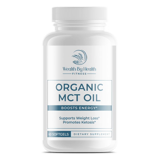 Organic MCT Oil