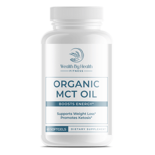 Aceite orgánico MCT