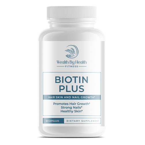 Biotin Plus