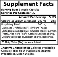 Supplement Facts