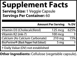 Supplement Facts