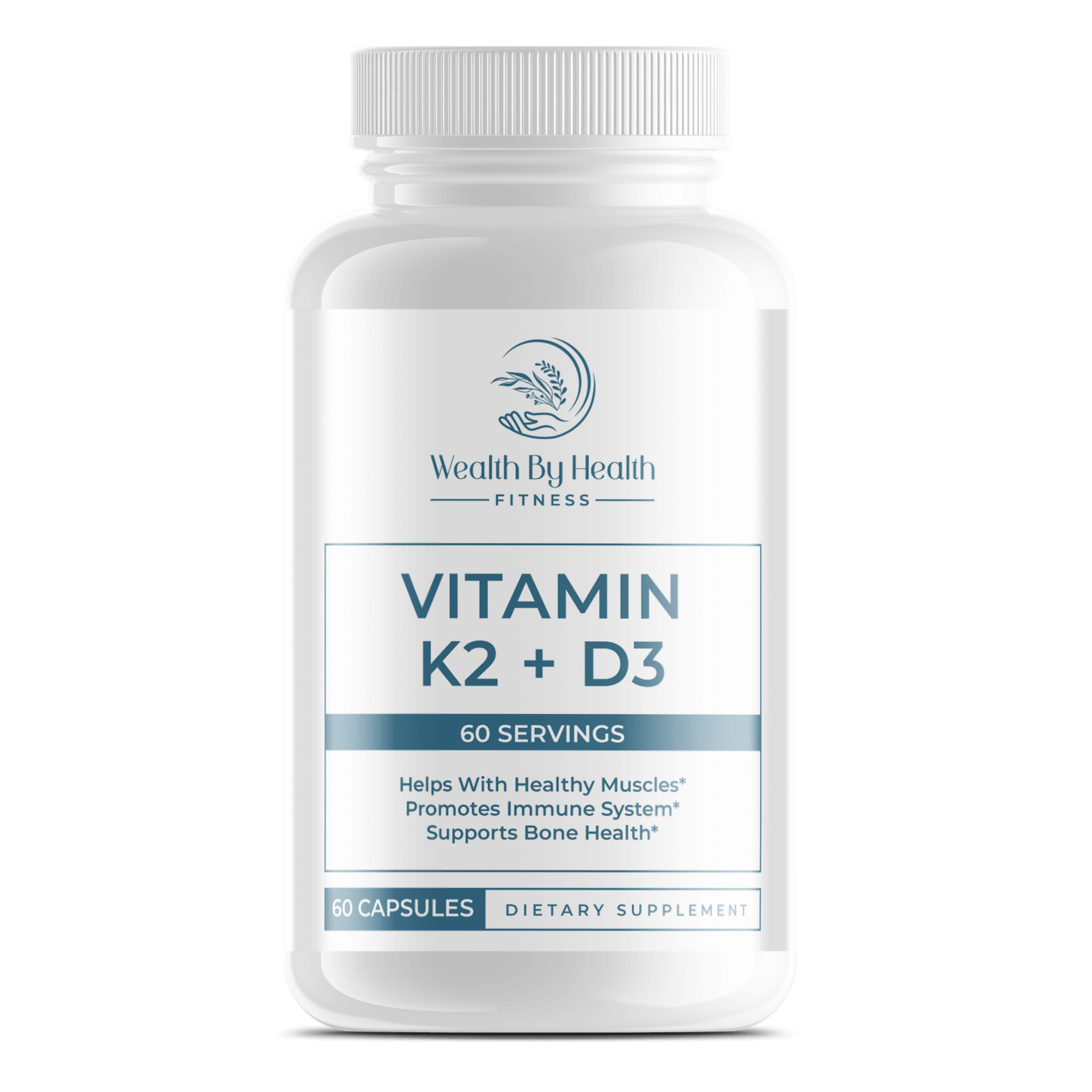 Vitamin K2+ D3