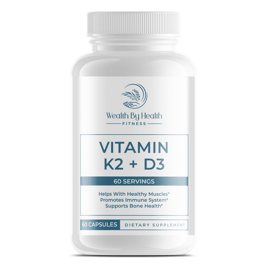 Vitamina K2+ D3